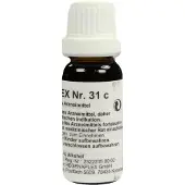 REGENAPLEX Nr.31 c Tropfen zum Einnehmen 15 ml
