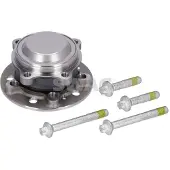 SWAG Radlagersatz Vorne Links Vorne Rechts passend für MERCEDES-BENZ C-Klasse T-modell (S205) Schrägkugellager 148mm 33 10 9958