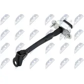 NTY EZC-PL-148 Türfeststeller Türfangband für OPEL Mokka / Mokka X (J13) Hinten Links Hinten Rechts