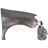VAN WEZEL Kotflügel [Hersteller-Nr. 1509656] für Dacia