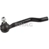 SWAG Spurstangenkopf Spurstange für NISSAN Qashqai II (J11, J11) Vorne Links 33 10 7027