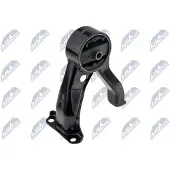 NTY Motorlager Hinten für MITSUBISHI GRANDIS (NAW) ZPS-MS-041