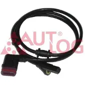 AUTLOG ABS Sensor Raddrehzahl Hinten Rechts passend für MERCEDES-BENZ C-Klasse Limousine (W203) AS4067