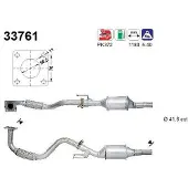As Katalysator 33761