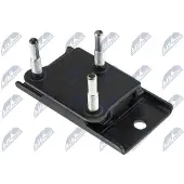 NTY Motorlager Hinten für NISSAN NP300 Navara Pickup (D40) ZPS-NS-076
