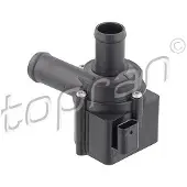 Topran Zusatzwasserpumpe 117 652 für AUDI A4 Avant (8K5, B8) elektrisch