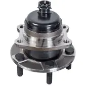 SWAG Radlagersatz Hinten Links für CHRYSLER VOYAGER IV (RG, RS) Schrägkugellager 86mm 33 10 2799