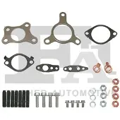 FA1 KT750140 Montagesatz Turbolader für NISSAN NP300 Navara Pickup (D40) Pathfinder III (R51) NP300 Navara Pritsche / Fahrgestell (D40) NP300 Pickup