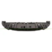 PRASCO Stoßfänger, Bodenschutz 6601-02-6009880P