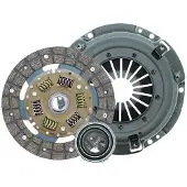 AISIN Kupplungssatz Kupplung für HONDA CRX III (EH, EG) KH-016