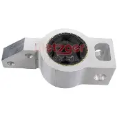METZGER Autoteile Lagerung Querlenker [Hersteller-Nr. 52005101] für Skoda, Audi, Seat, VW