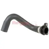 METZGER Autoteile Kühlerschlauch [Hersteller-Nr. 2420572] für BMW
