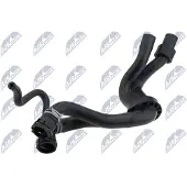 NTY Kühlerschlauch Wasserschlauch für VW Golf IV Schrägheck (1J1) CPP-VW-015