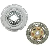 AISIN Kupplungssatz Clutch Set (2P) KE-OP15R