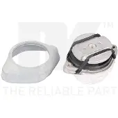 NK Motorlager Hydrolager Vorne für AUDI A6 Avant (4F5, C6) 59747069