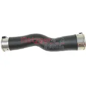 METZGER Ladeluftschlauch 2400326 für BMW