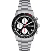 Fossil Uhr Sport Tourer FS6045 Silberfarben