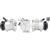 Lucas Kompressor, Klimaanlage ACP01111