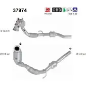 As Katalysator 37974