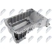 NTY BMO-CT-004 Ölwanne Motorölwanne passend für PEUGEOT 308 SW I (4E, 4H) 307 CC (3B) 307 (3A/C) für CITROËN C4 Grand Picasso I (UA)