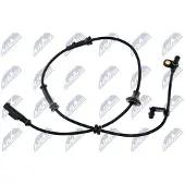 NTY ABS Sensor Raddrehzahl Hinten Links Hinten Rechts für TOYOTA AYGO (WNB1, KGB1) HCA-TY-060