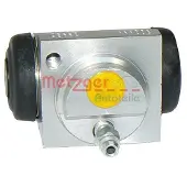 METZGER Autoteile Radbremszylinder ALU Hinterachse [Hersteller-Nr. 101-984] für Renault, Dacia
