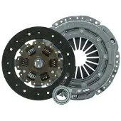 AISIN Kupplungssatz Clutch Kit (3P) KN-100