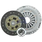 AISIN Kupplungssatz Kupplung für HYUNDAI TUCSON (JM) KY-085