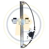 Ac Rolcar 01.7983 Elektrischer Fensterheber Vorne Links für SKODA YETI (5L)