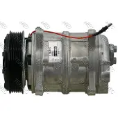 Teamec Klimakompressor 8614982