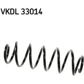 Skf Fahrwerksfeder [Hersteller-Nr. VKDL33014] für Citroën, Peugeot
