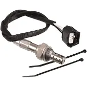 FEBI BILSTEIN Lambdasonde für RENAULT Scala (LJM) nach-Kat Beheizt 450mm 179591