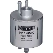 HENGST FILTER Kraftstofffilter H114WK