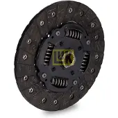 LuK 320 0519 10 Kupplungsscheibe 200mm für HYUNDAI i30 Schrägheck (PDE, PD, PDEN) 20-Zähne