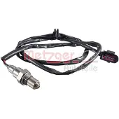 METZGER Lambdasonde [Hersteller-Nr. 0895663] für Seat, VW, Audi