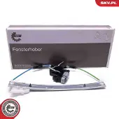 ESEN SKV 51SKV435 Elektrischer Fensterheber Vorne Links für MAZDA 6 Station Wagon (GY) 6 (GG) 6 Hatchback (GG)