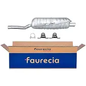 Hella Endschalldämpfer Easy2Fit PARTNERED with Faurecia 8LD 366 027-041