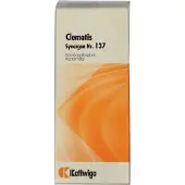 Kattwiga Arzneimittel GmbH Synergon Komplex 137 Clematis Tropfen 50 ml