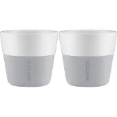 Eva Solo Lungo Tasse Marble Grey (2-delig)