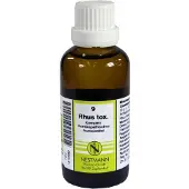 Nestmann Rhus TOX Komplex Nr.9 Dilution 50 ml