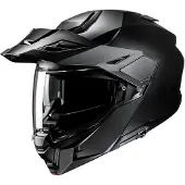 HJC i80 Semi Flat Klapphelm M unisex Polycarbonat schwarz matt, M