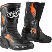 Berik Shaft 3.0 Schwarz Orange Stiefel Größe 45