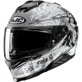 HJC i71 Taurus MC10F Integralhelm unisex mehrfarbig matt, S