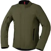 IXS Destination-ST-Plus Oliv Motorrad Textiljacke Größe L