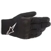 Alpinestars S Max Drystar Handschuhe Schwarz Weiß Größe 3XL