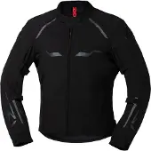 IXS Hexalon-ST Wasserdichte Schwarz Motorrad Textiljacke Größe M