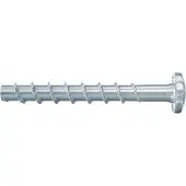 Fischer 546380, Schraube, Beton, Allgemeiner Nutzen, Pozidriv, TX30, ETA-15/0352, ETA-18/0242