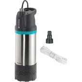 Gardena 5900/4, Unterwasserpumpe, 900 W, AC, 3,5 bar, 5900 l/h, IPX8