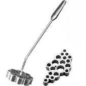 Plate-It Ausstechformen Buñuelos Rosettes (3-teilig)