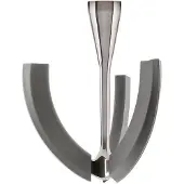 Smeg Quirl - Küchenmaschine Zubehör - SMFB02